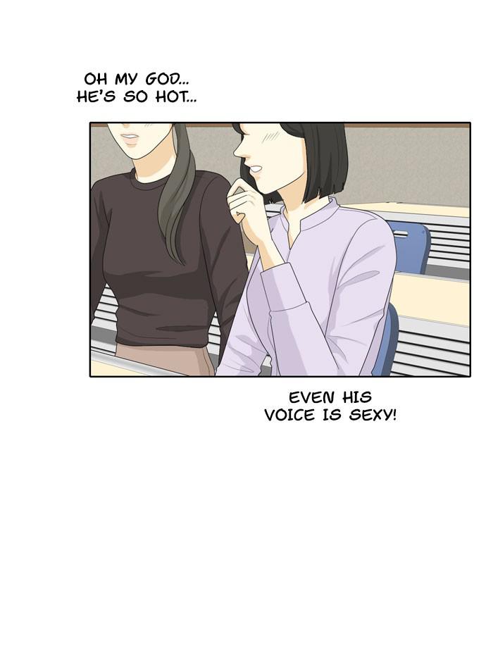Read My Roommate Is A Gumiho ENGLISH Manga Online