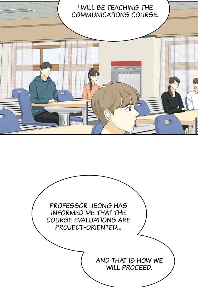 Read My Roommate Is A Gumiho ENGLISH Manga Online