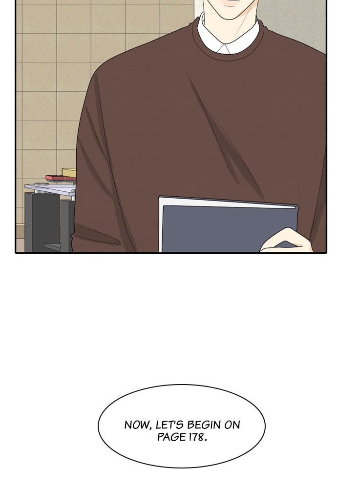 Read My Roommate Is A Gumiho ENGLISH Manga Online