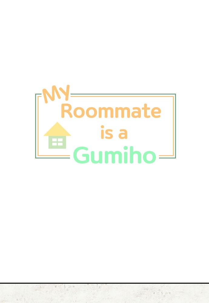 Read My Roommate Is A Gumiho ENGLISH Manga Online