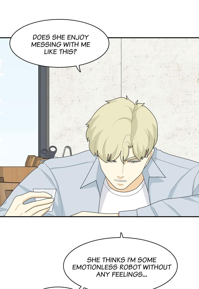 Read My Roommate Is A Gumiho ENGLISH Manga Online