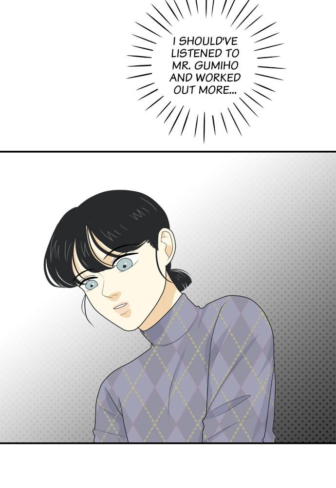 Read My Roommate Is A Gumiho ENGLISH Manga Online