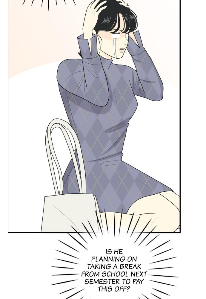 Read My Roommate Is A Gumiho ENGLISH Manga Online