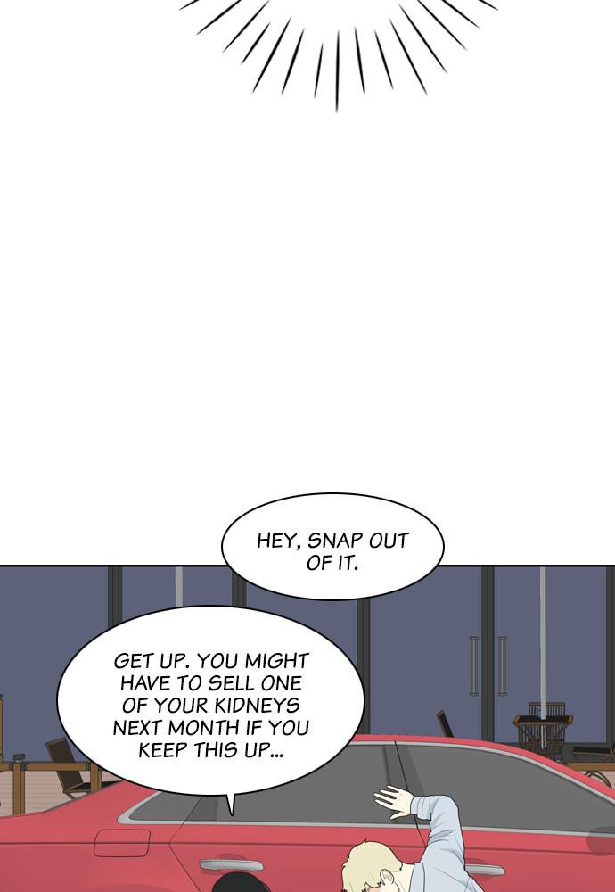 Read My Roommate Is A Gumiho ENGLISH Manga Online
