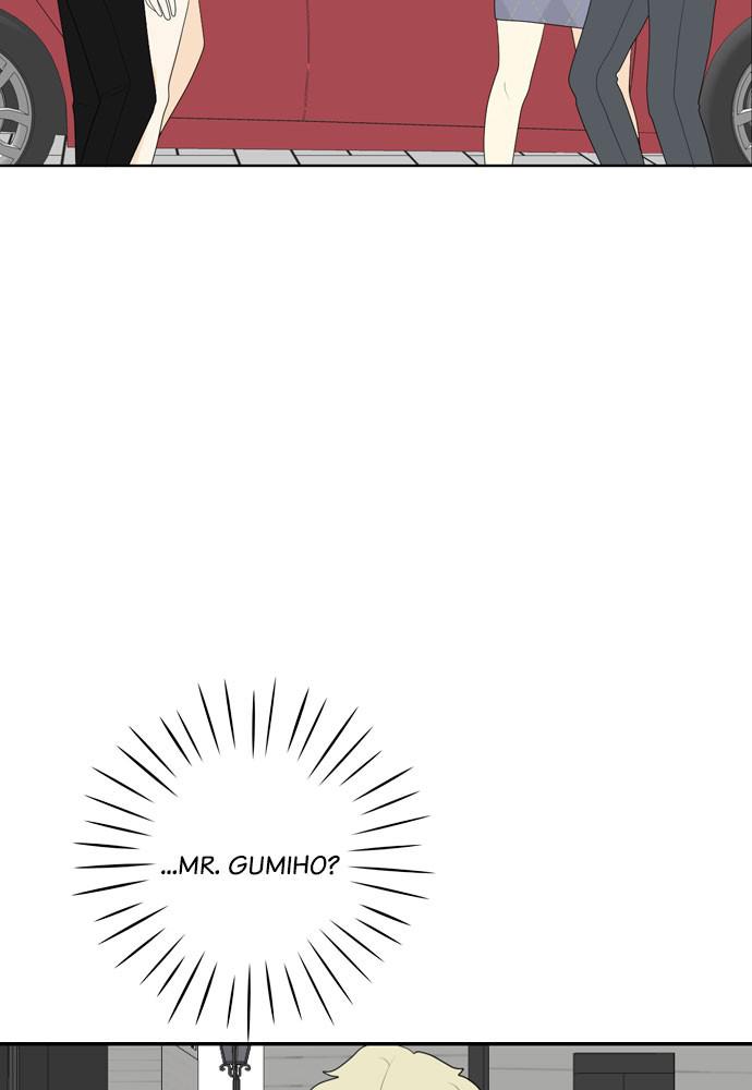 Read My Roommate Is A Gumiho ENGLISH Manga Online