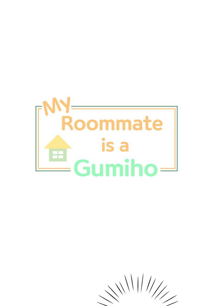 Read My Roommate Is A Gumiho ENGLISH Manga Online