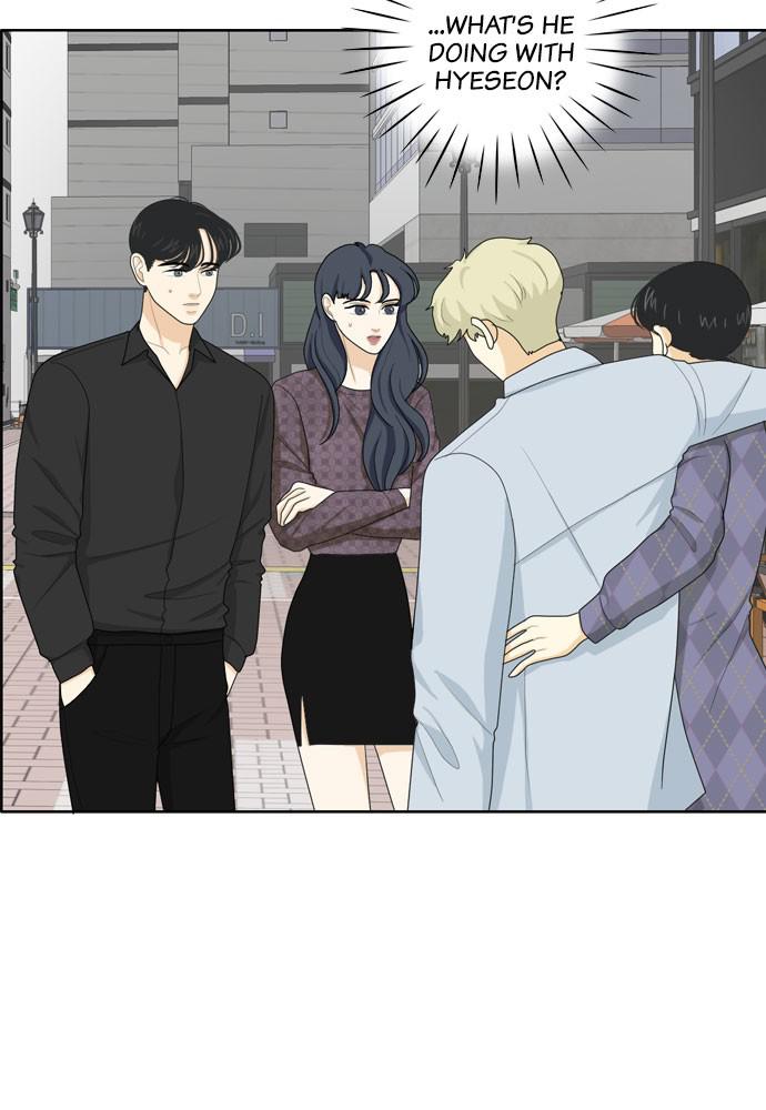 Read My Roommate Is A Gumiho ENGLISH Manga Online