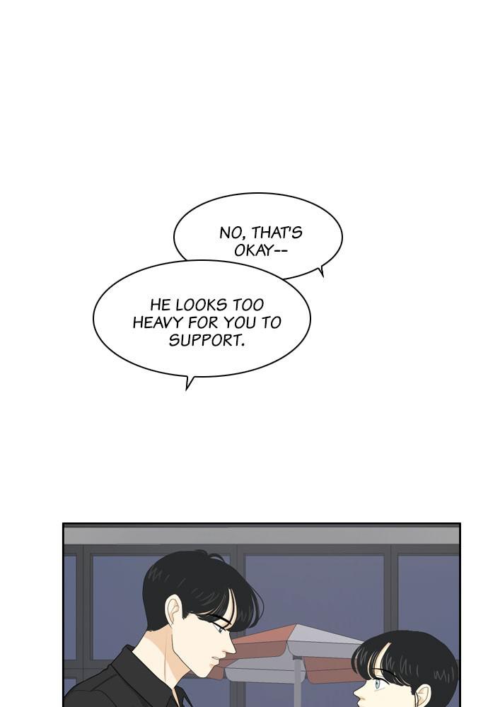 Read My Roommate Is A Gumiho ENGLISH Manga Online
