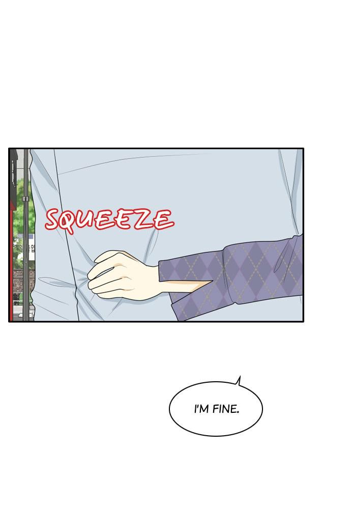Read My Roommate Is A Gumiho ENGLISH Manga Online