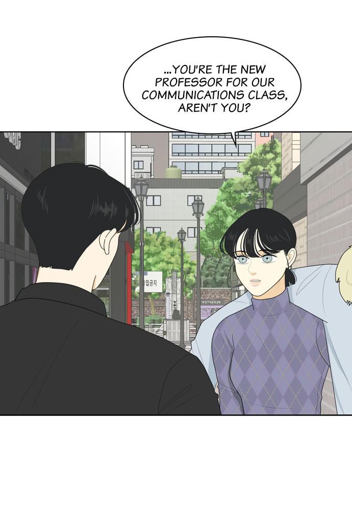 Read My Roommate Is A Gumiho ENGLISH Manga Online