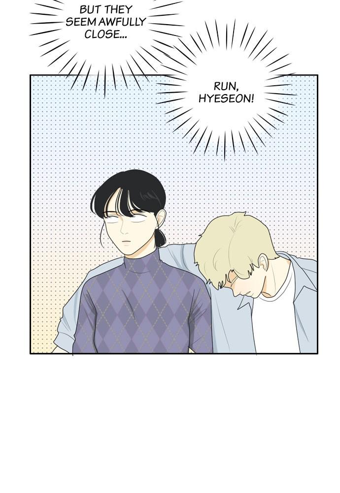 Read My Roommate Is A Gumiho ENGLISH Manga Online