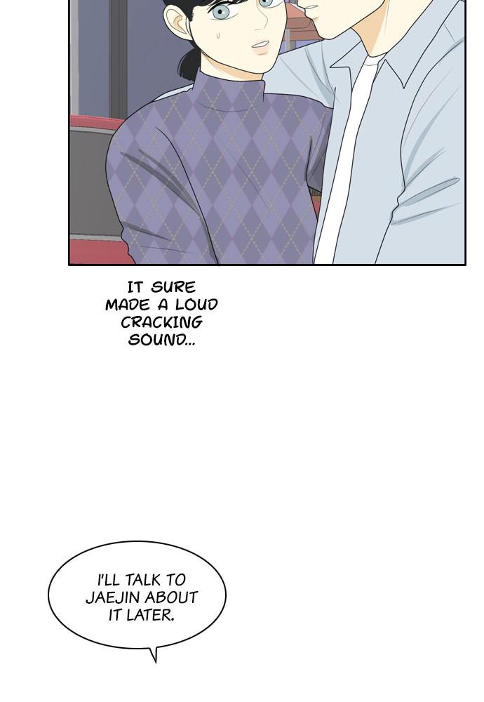 Read My Roommate Is A Gumiho ENGLISH Manga Online