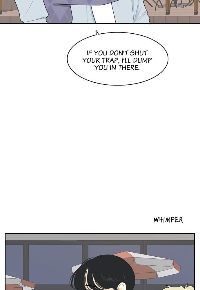 Read My Roommate Is A Gumiho ENGLISH Manga Online