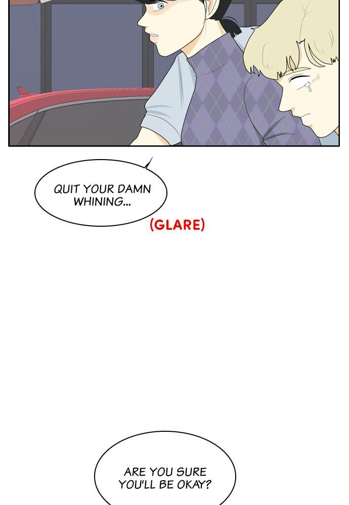 Read My Roommate Is A Gumiho ENGLISH Manga Online