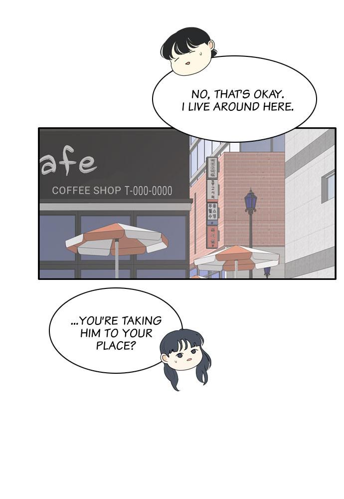 Read My Roommate Is A Gumiho ENGLISH Manga Online