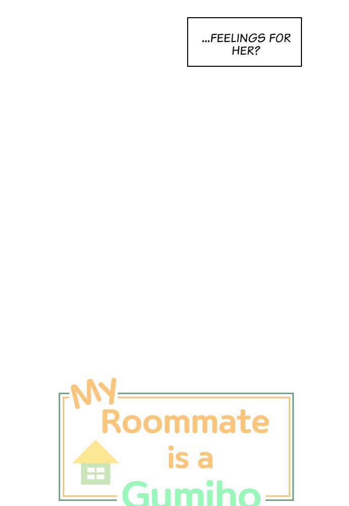 Read My Roommate Is A Gumiho ENGLISH Manga Online