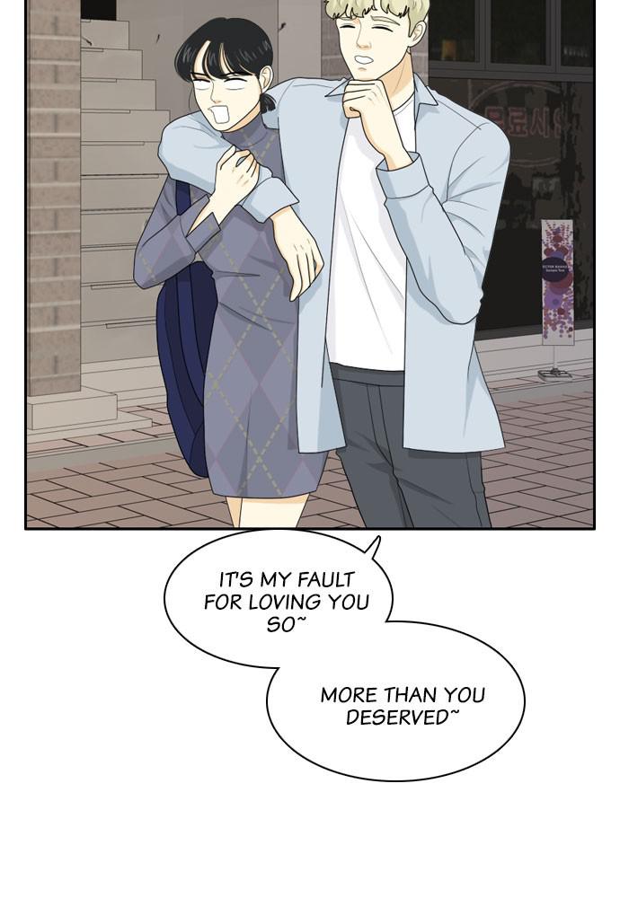Read My Roommate Is A Gumiho ENGLISH Manga Online