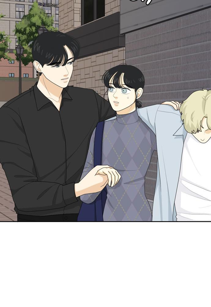 Read My Roommate Is A Gumiho ENGLISH Manga Online
