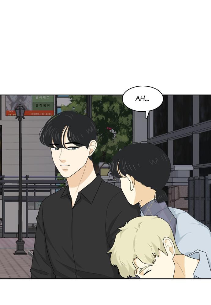 Read My Roommate Is A Gumiho ENGLISH Manga Online
