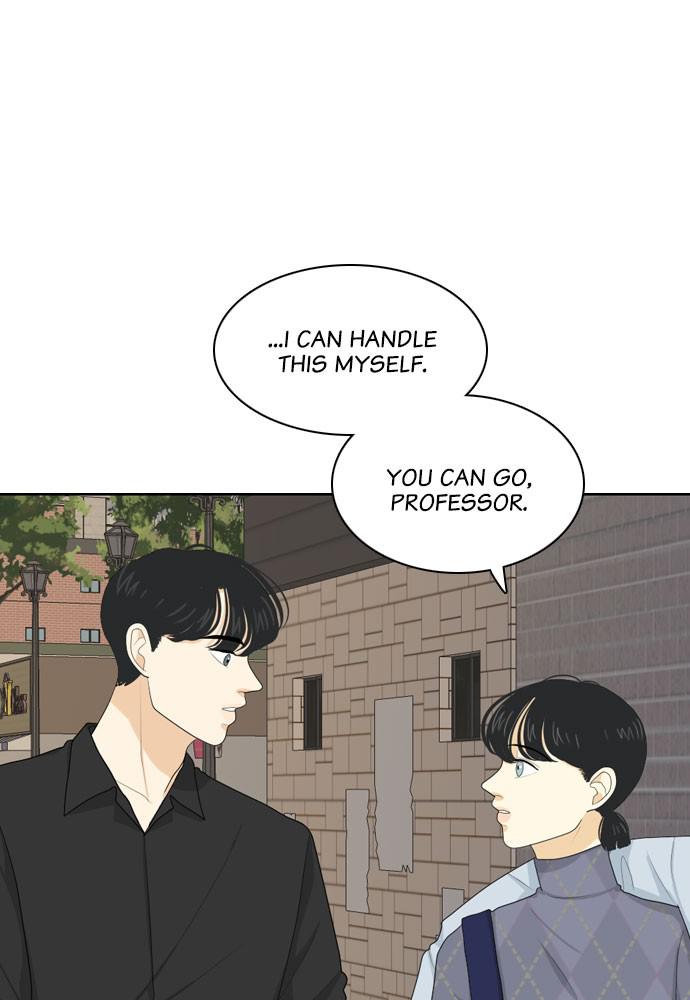 Read My Roommate Is A Gumiho ENGLISH Manga Online