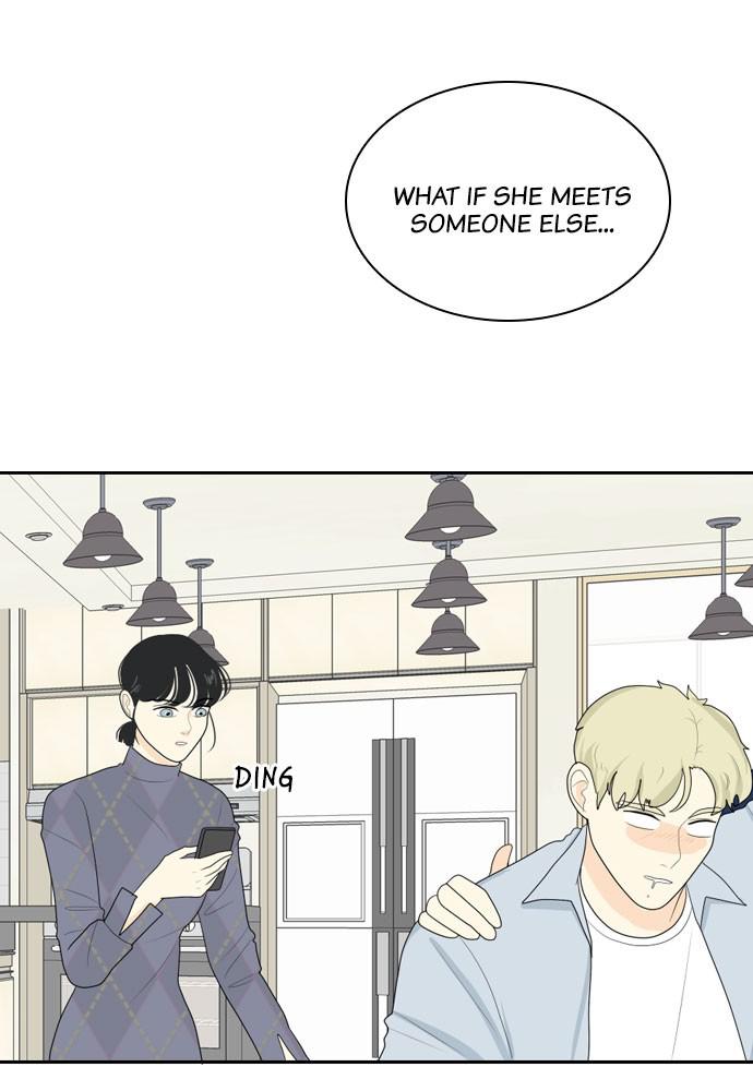 Read My Roommate Is A Gumiho ENGLISH Manga Online