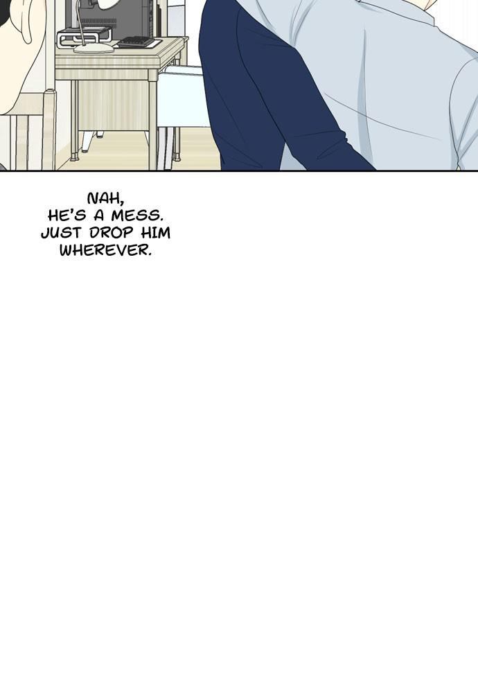 Read My Roommate Is A Gumiho ENGLISH Manga Online