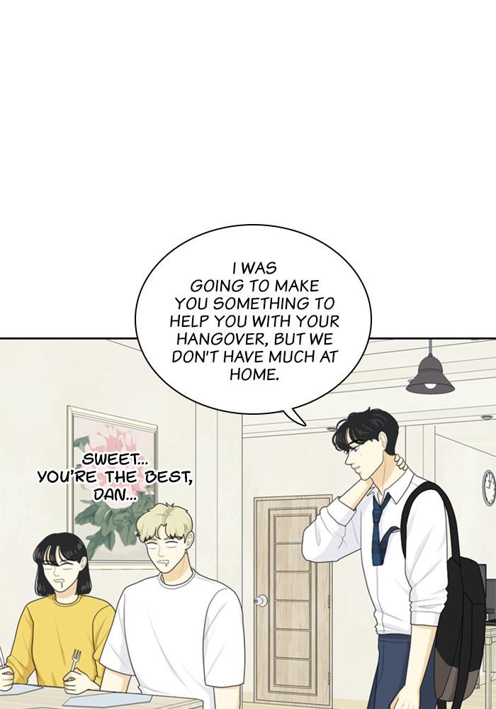 Read My Roommate Is A Gumiho ENGLISH Manga Online