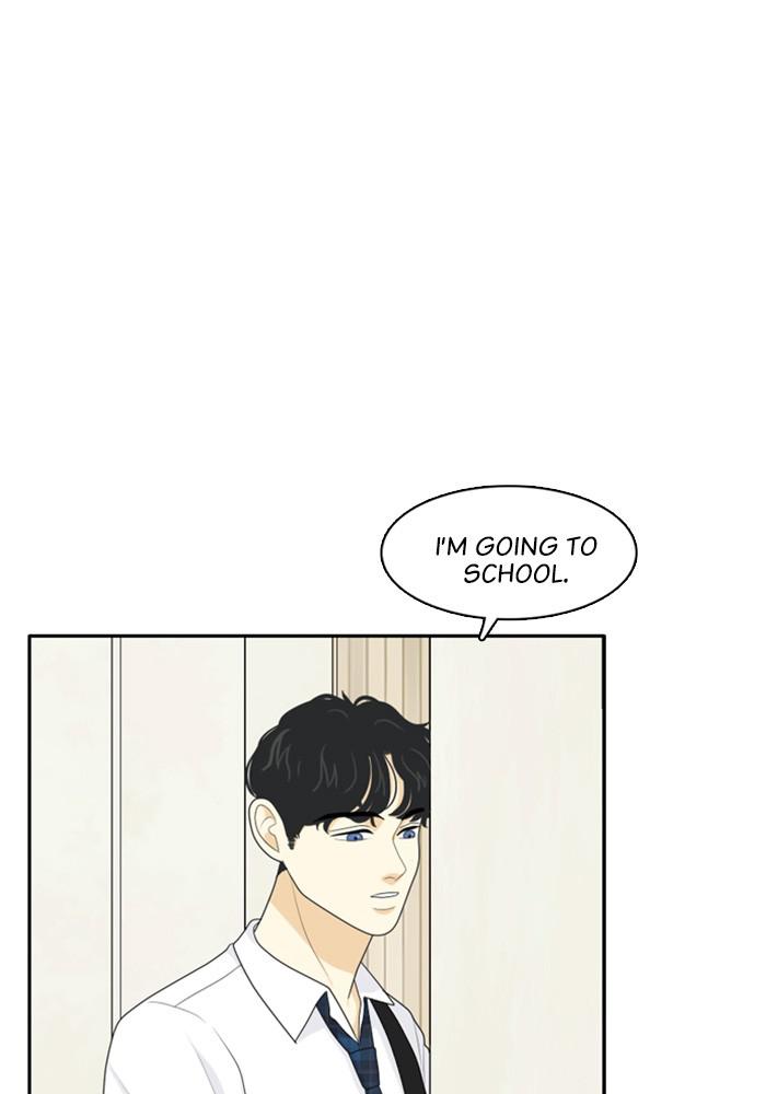 Read My Roommate Is A Gumiho ENGLISH Manga Online