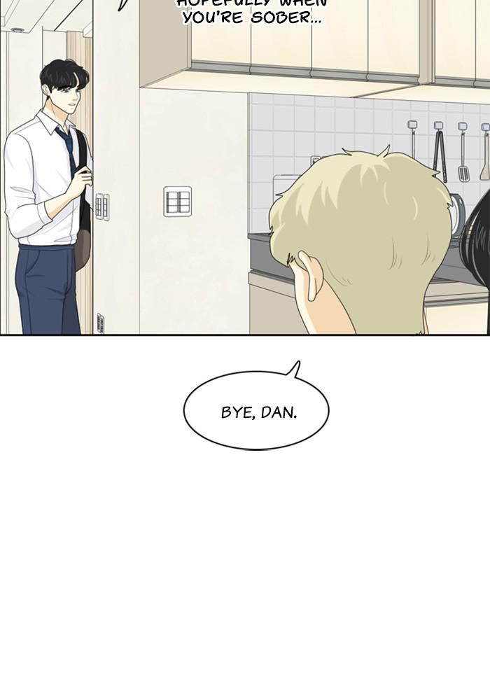 Read My Roommate Is A Gumiho ENGLISH Manga Online