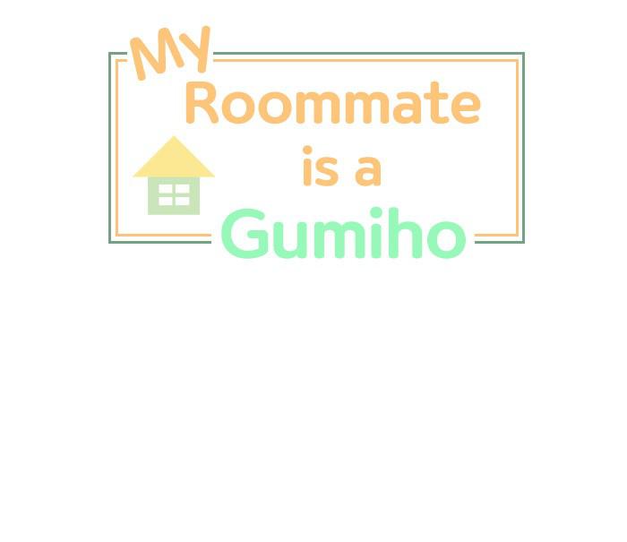 Read My Roommate Is A Gumiho ENGLISH Manga Online