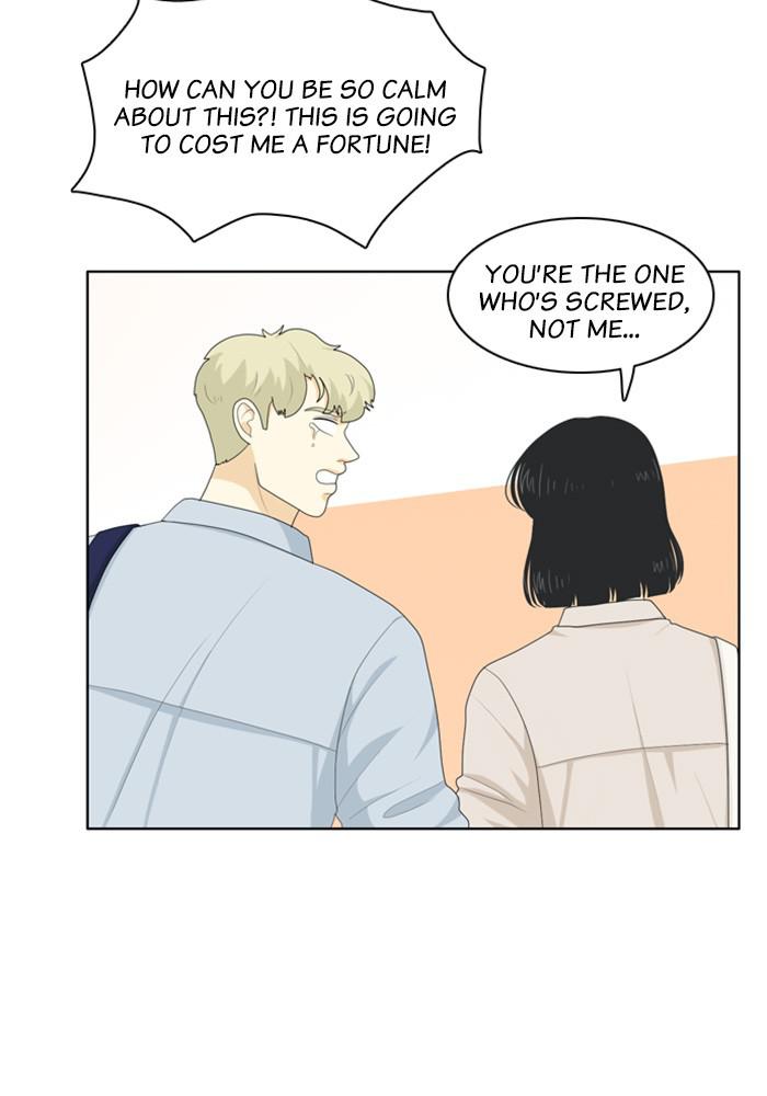 Read My Roommate Is A Gumiho ENGLISH Manga Online