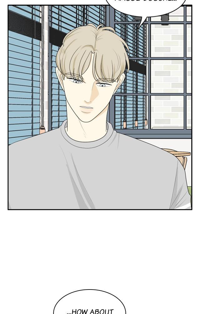 Read My Roommate Is A Gumiho ENGLISH Manga Online
