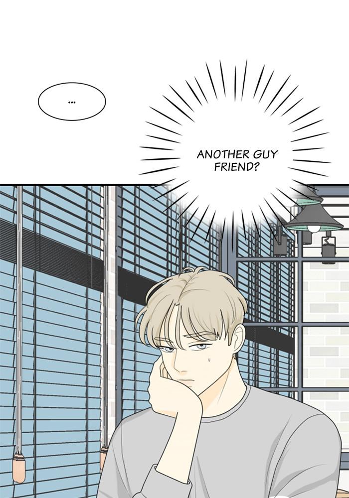 Read My Roommate Is A Gumiho ENGLISH Manga Online