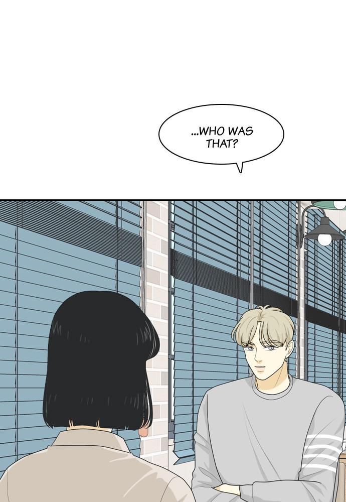 Read My Roommate Is A Gumiho ENGLISH Manga Online