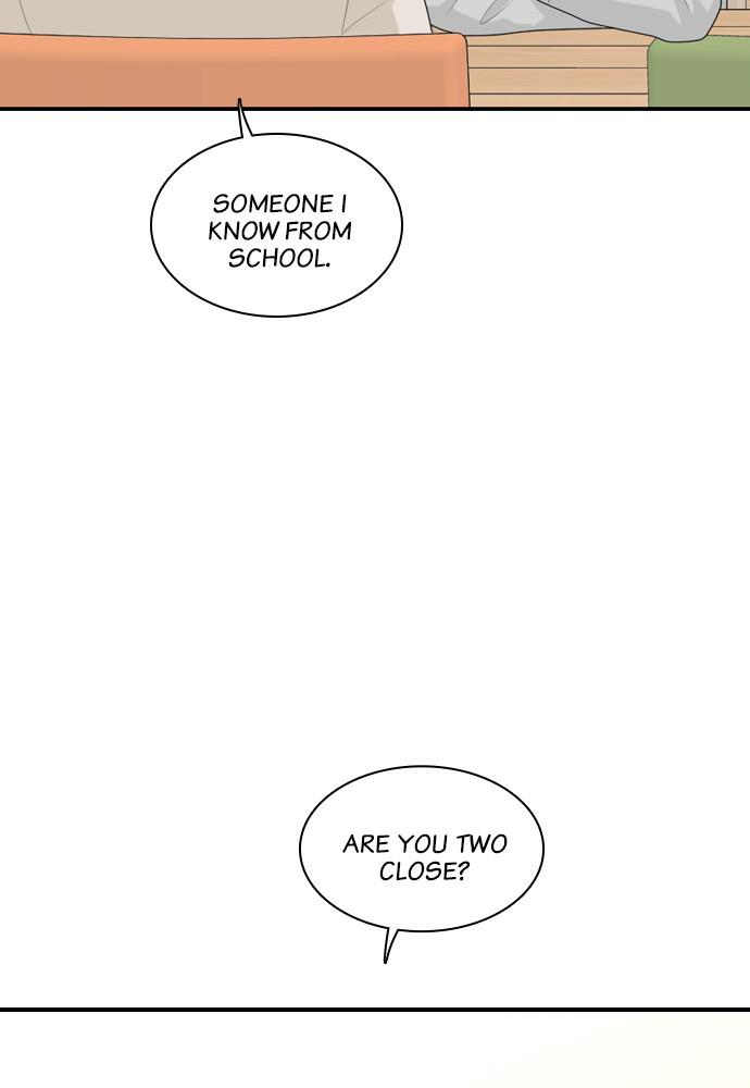 Read My Roommate Is A Gumiho ENGLISH Manga Online