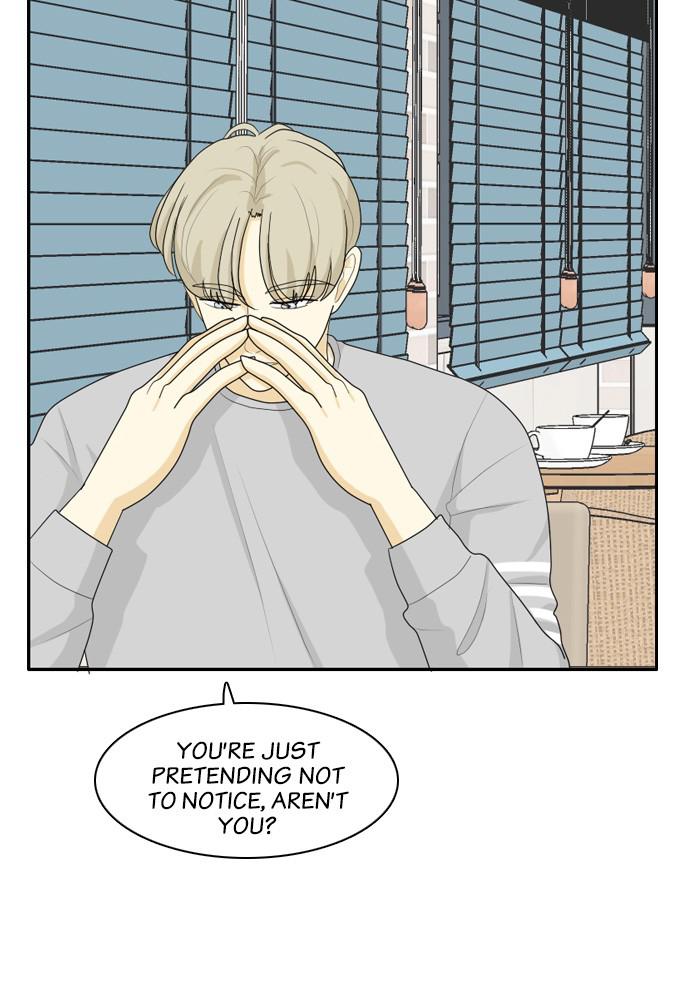 Read My Roommate Is A Gumiho ENGLISH Manga Online