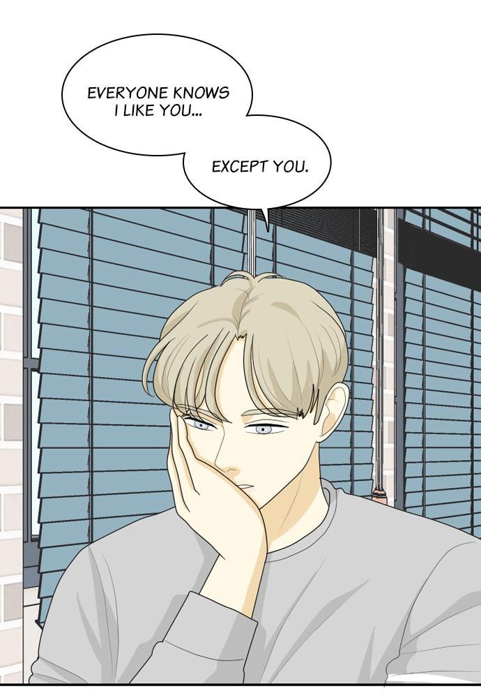 Read My Roommate Is A Gumiho ENGLISH Manga Online