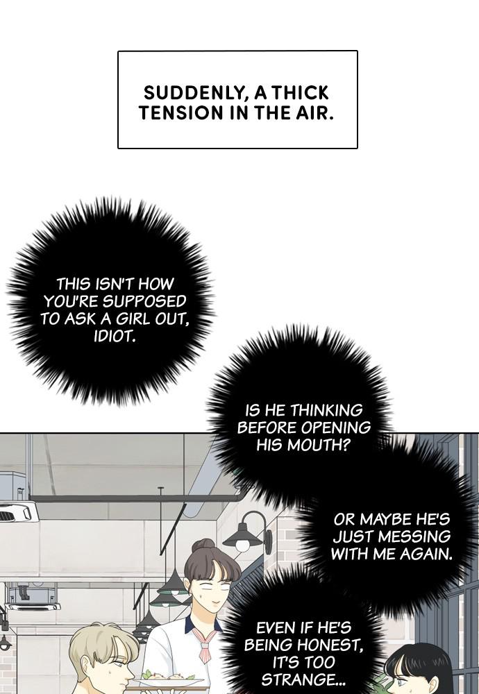 Read My Roommate Is A Gumiho ENGLISH Manga Online