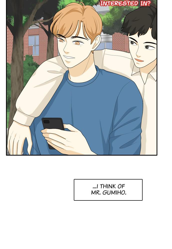 Read My Roommate Is A Gumiho ENGLISH Manga Online