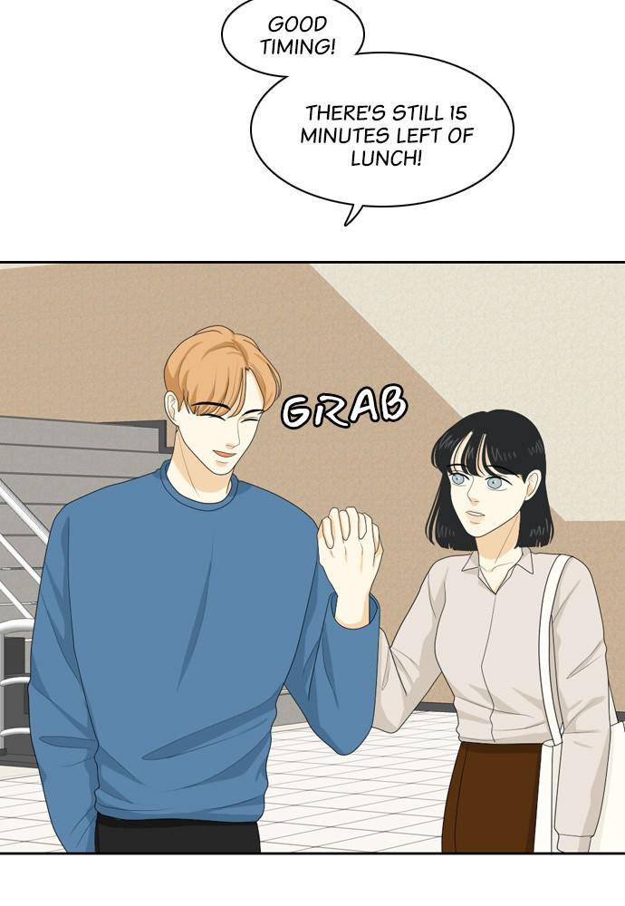 Read My Roommate Is A Gumiho ENGLISH Manga Online