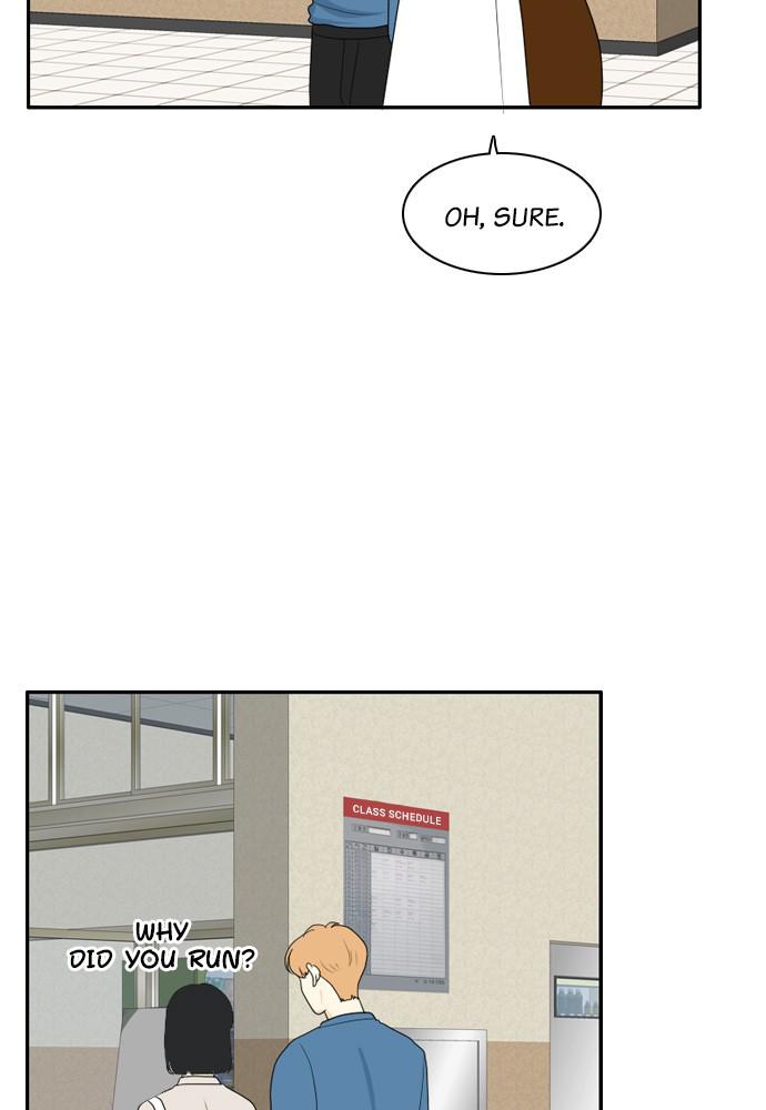Read My Roommate Is A Gumiho ENGLISH Manga Online