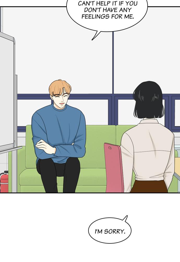 Read My Roommate Is A Gumiho ENGLISH Manga Online