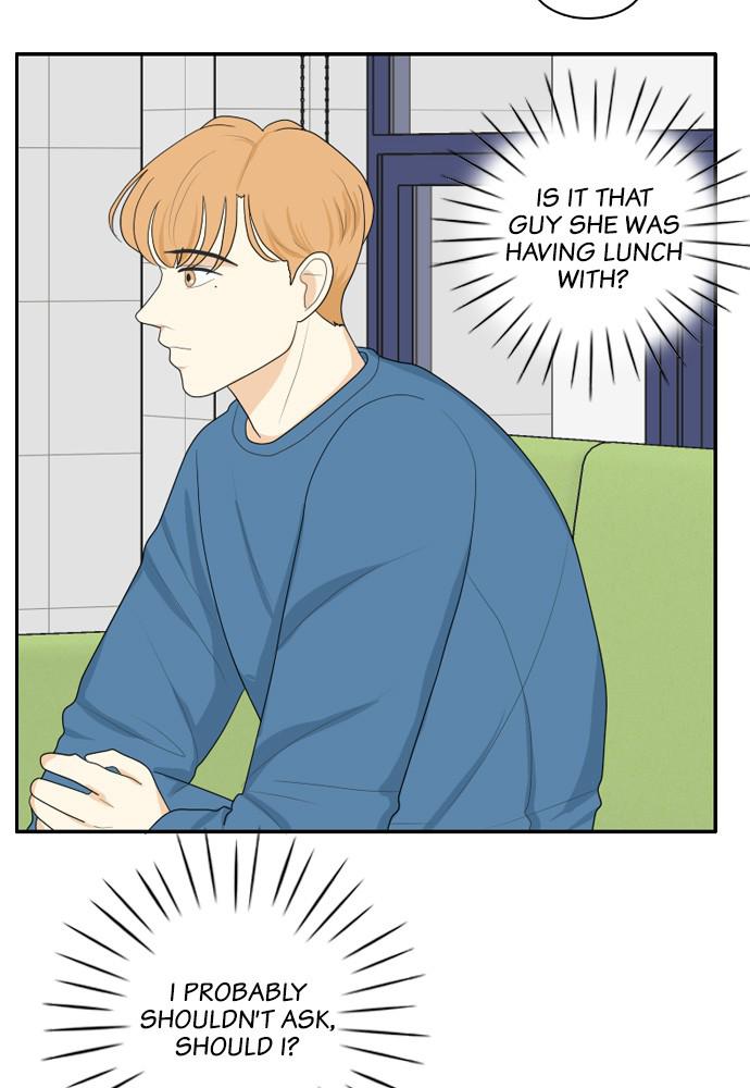Read My Roommate Is A Gumiho ENGLISH Manga Online