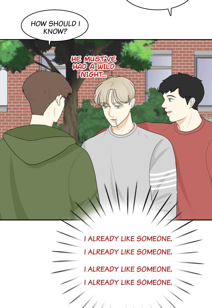 Read My Roommate Is A Gumiho ENGLISH Manga Online