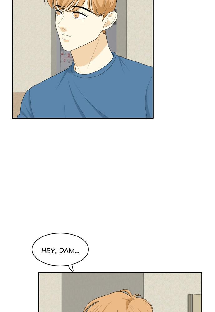 Read My Roommate Is A Gumiho ENGLISH Manga Online