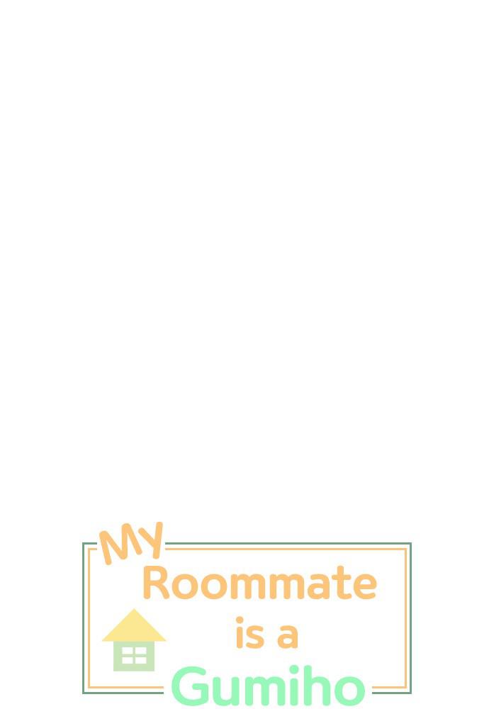 Read My Roommate Is A Gumiho ENGLISH Manga Online