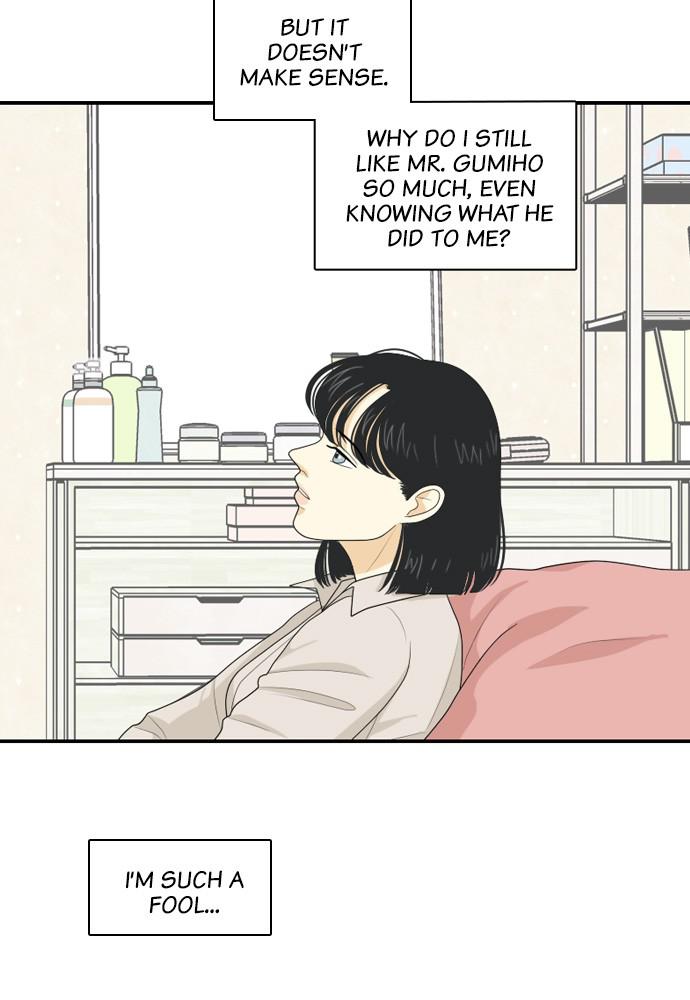 Read My Roommate Is A Gumiho ENGLISH Manga Online