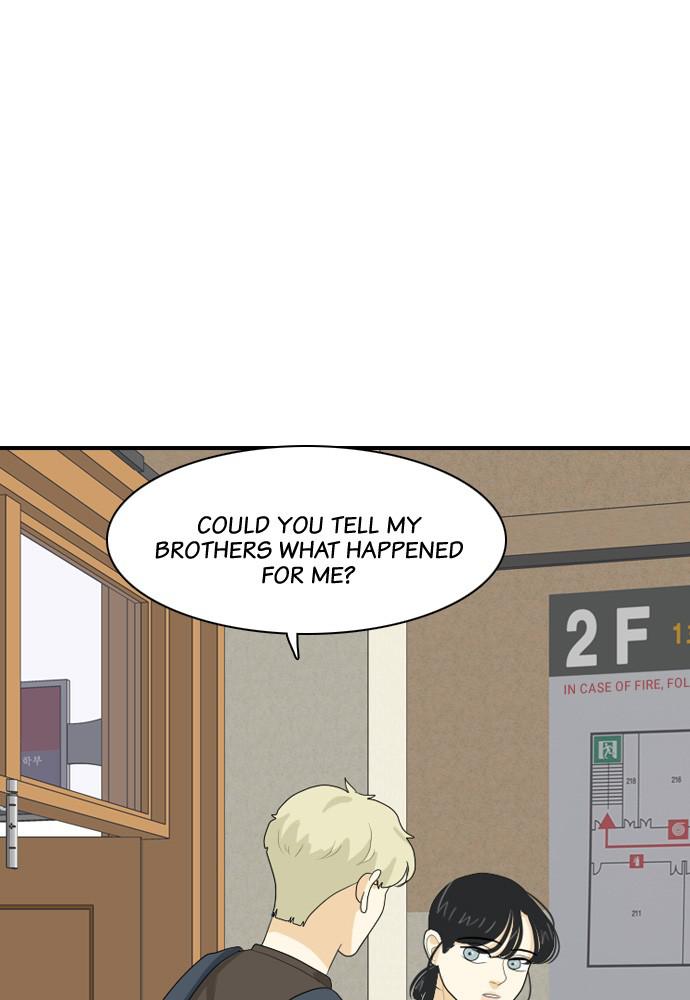Read My Roommate Is A Gumiho ENGLISH Manga Online