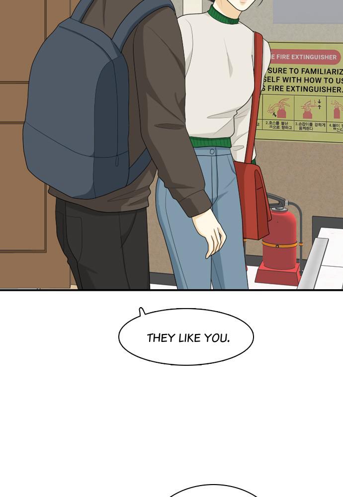 Read My Roommate Is A Gumiho ENGLISH Manga Online
