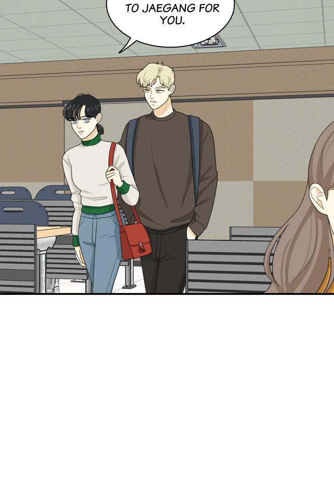 Read My Roommate Is A Gumiho ENGLISH Manga Online